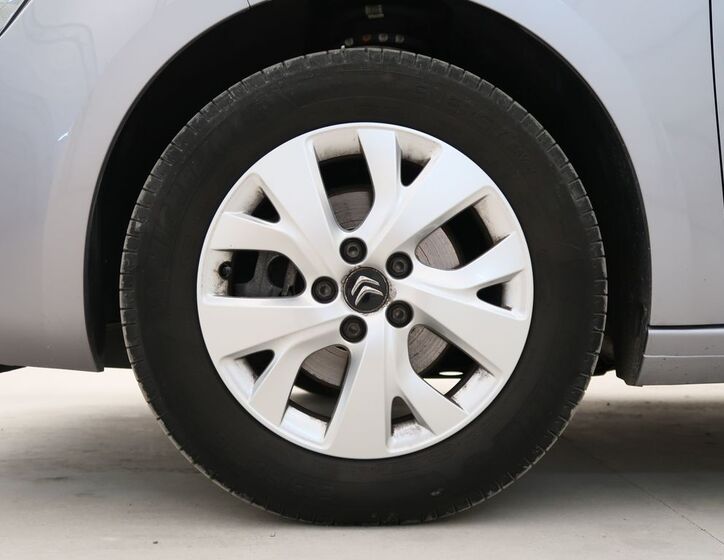 Citroën C4 Picasso 10