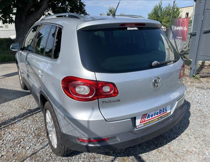Volkswagen Tiguan 4