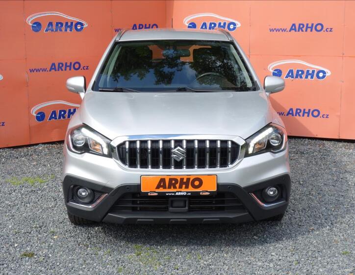 Suzuki S-Cross 2