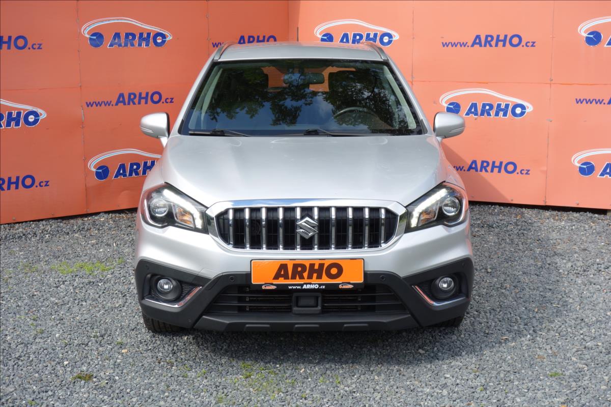 Suzuki S-Cross