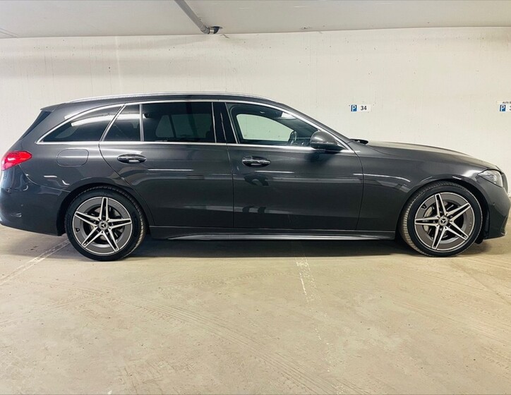 Mercedes-Benz Třídy C 6