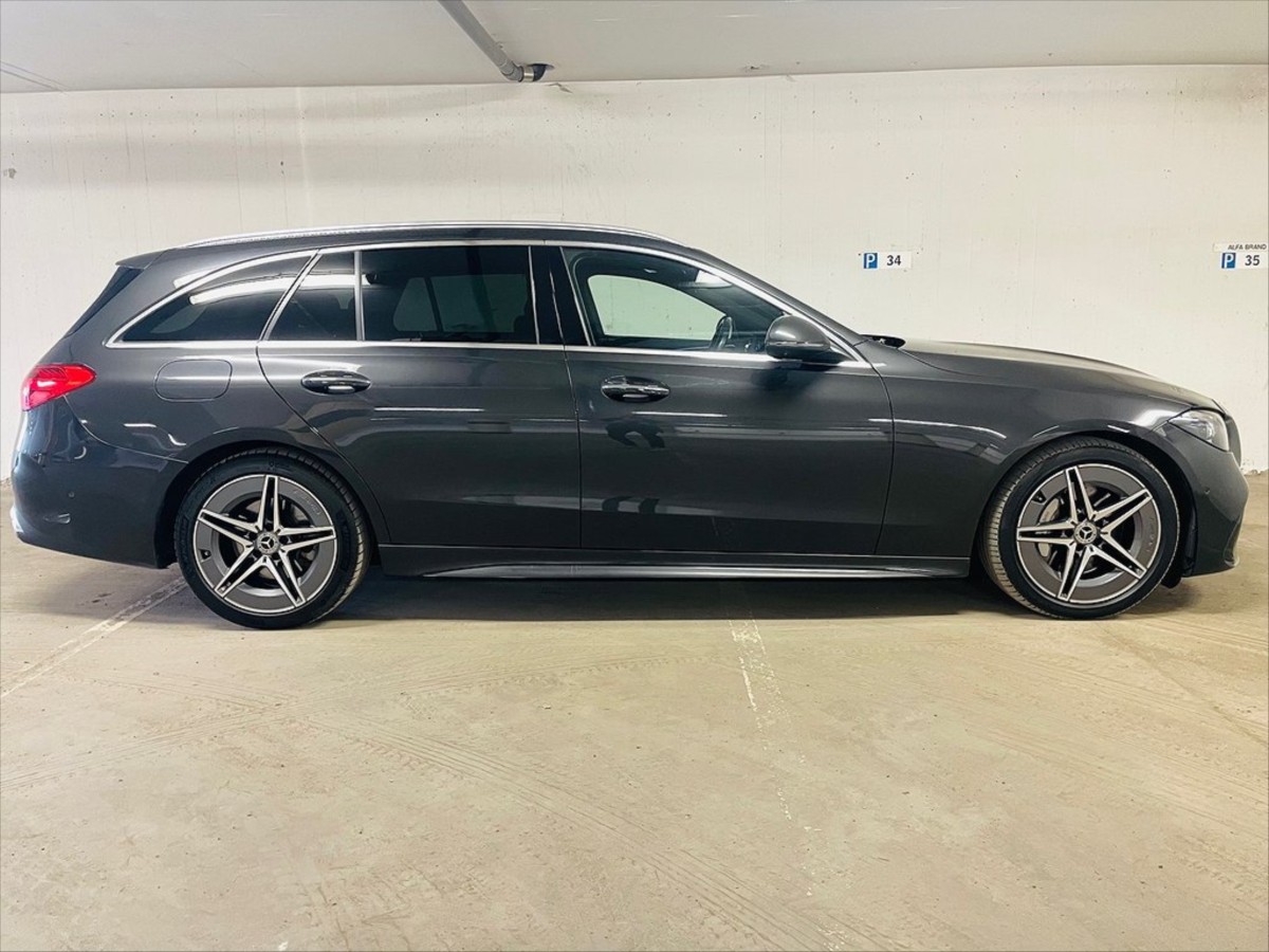 Mercedes-Benz Třídy C