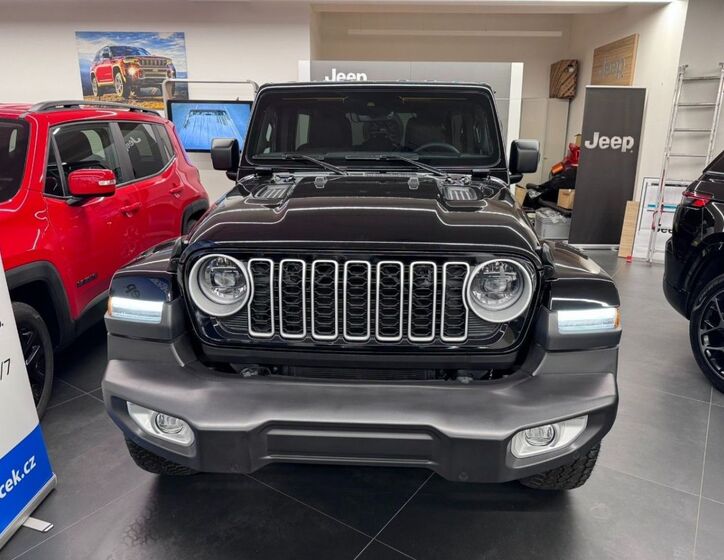 Jeep Wrangler 2