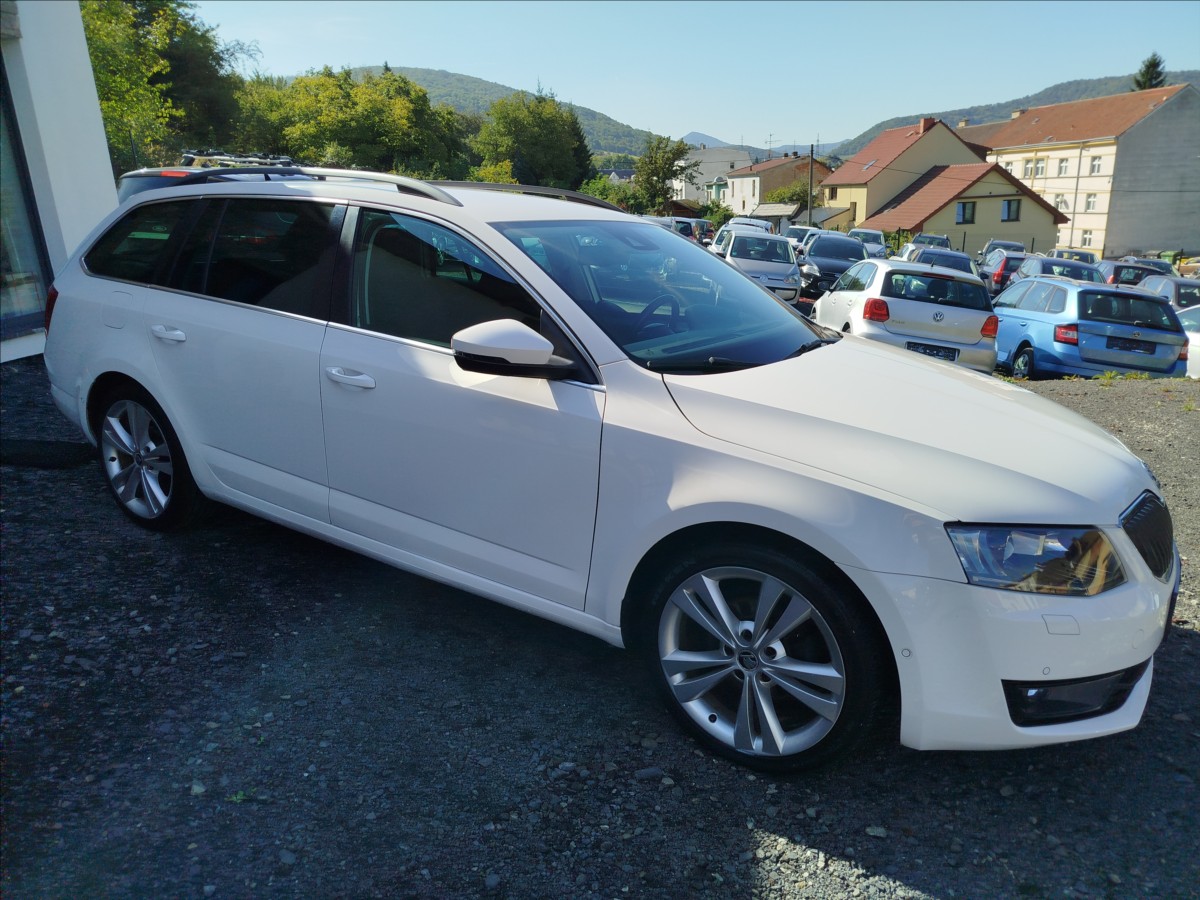 Škoda Octavia