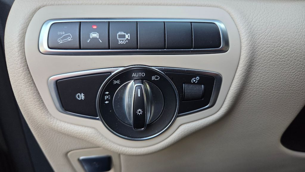 Mercedes-Benz Třídy V