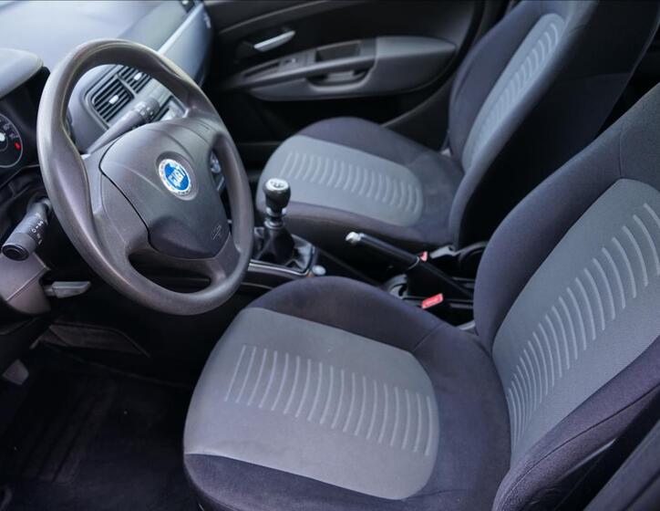 Fiat Punto 9