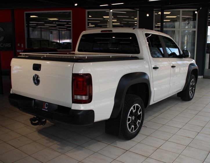 Volkswagen Amarok 6