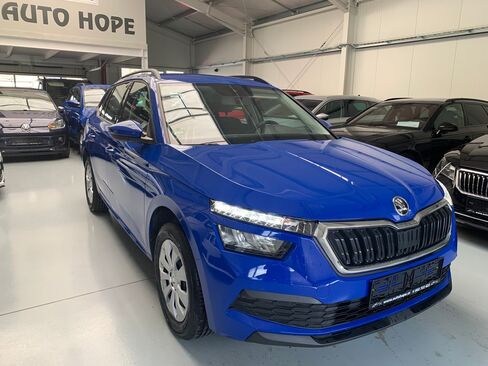 Škoda Kamiq