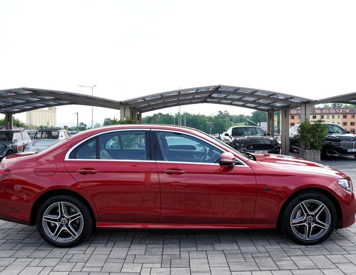 Mercedes-Benz Třídy E 7