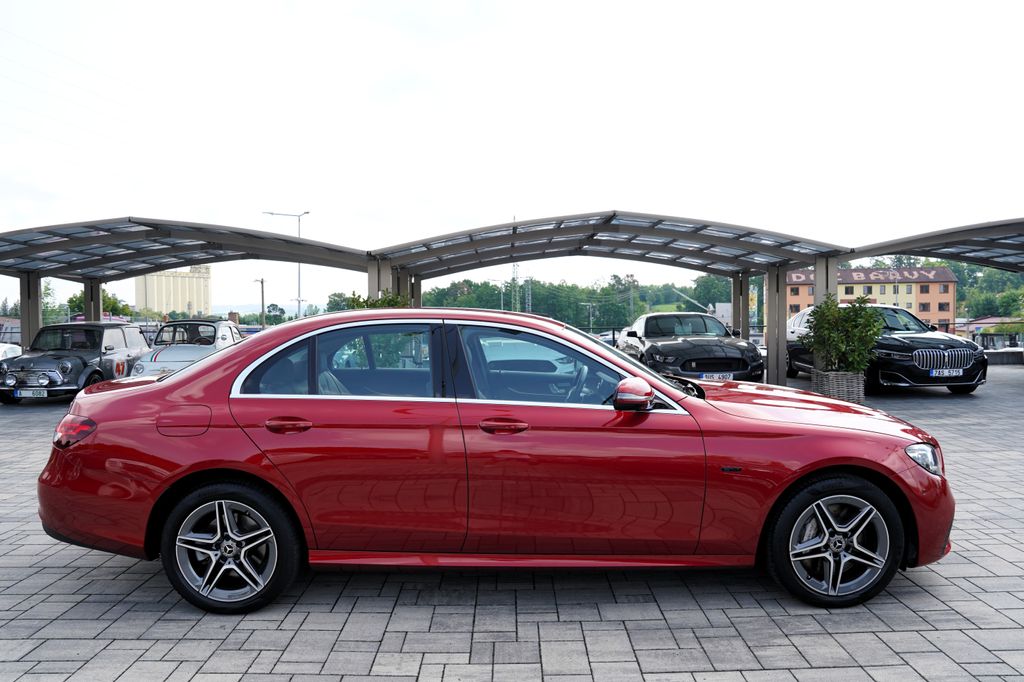 Mercedes-Benz Třídy E
