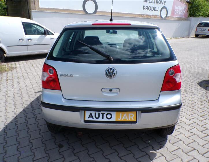 Volkswagen Polo 5