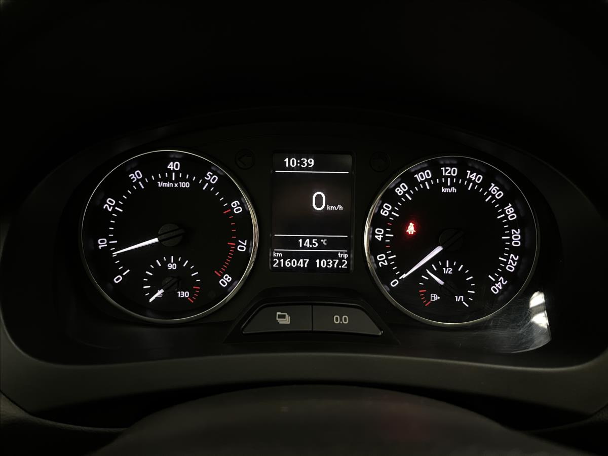 Škoda Rapid