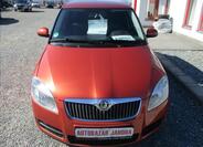Škoda Fabia 2