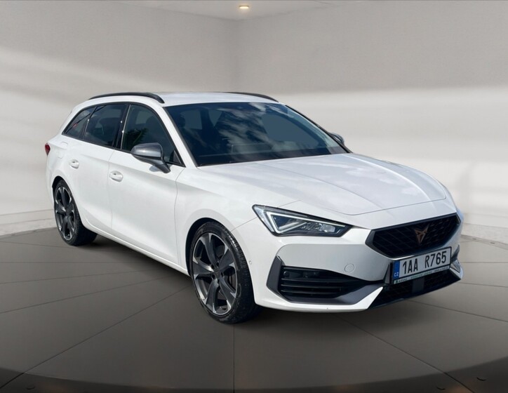 Cupra Leon 1