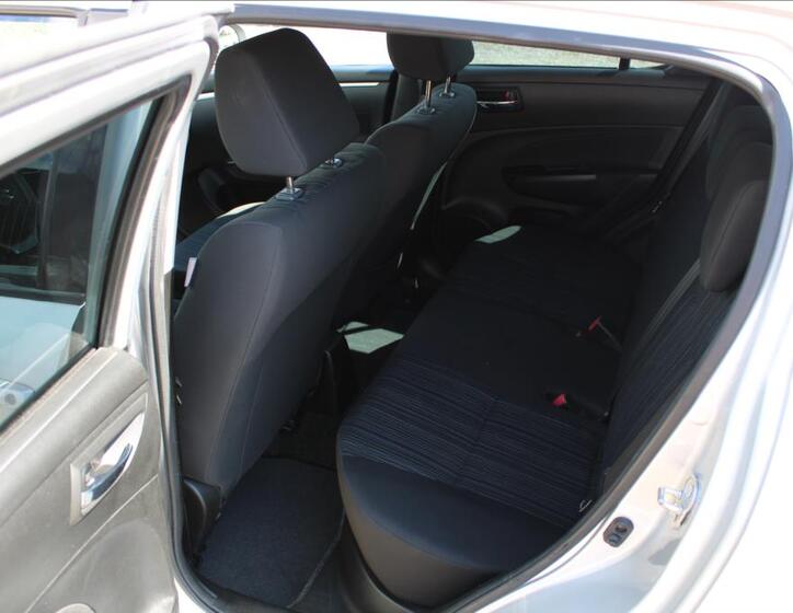 Suzuki Swift 11