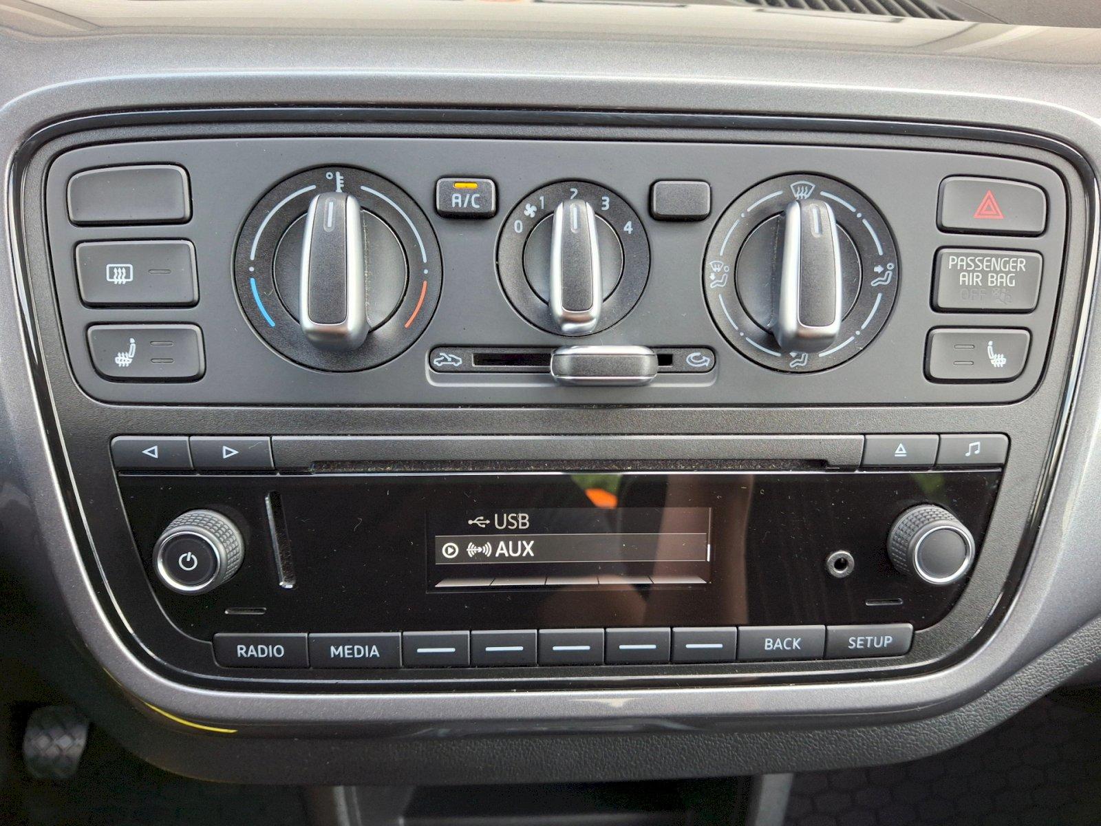 Seat Mii