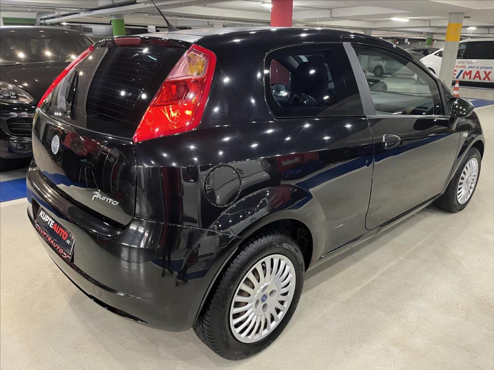 Fiat Grande Punto 5
