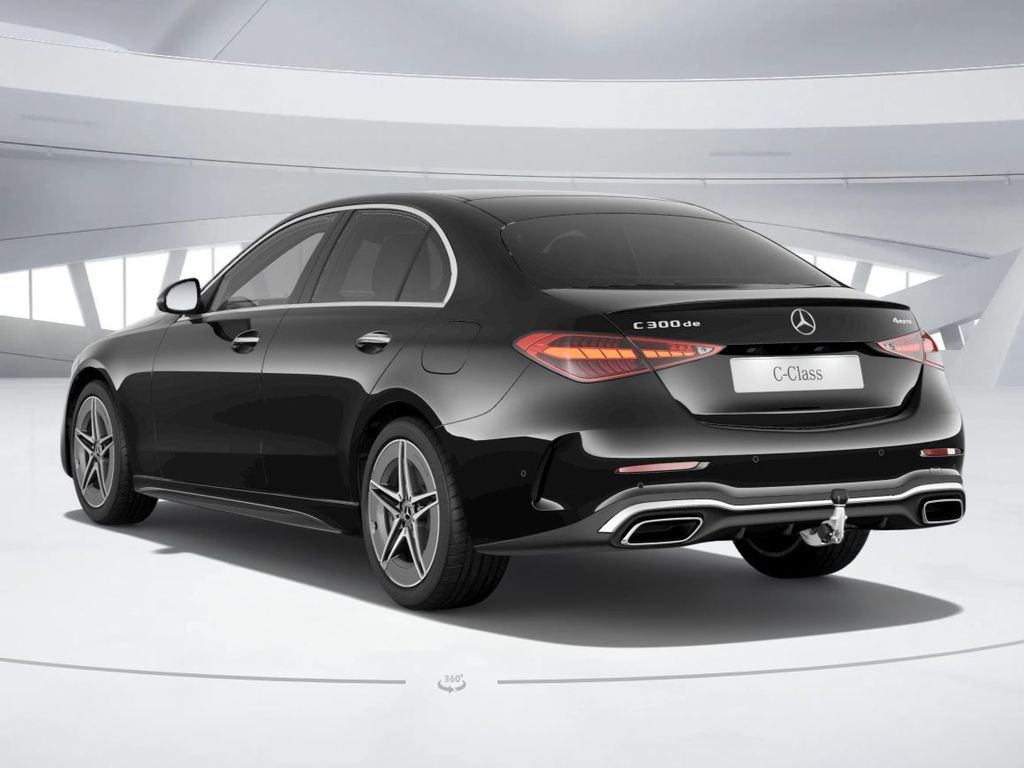 Mercedes-Benz Třídy C