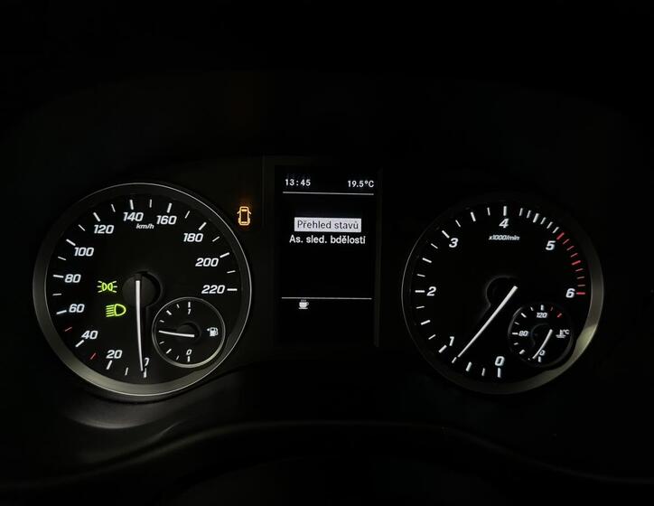 Mercedes-Benz Vito 20