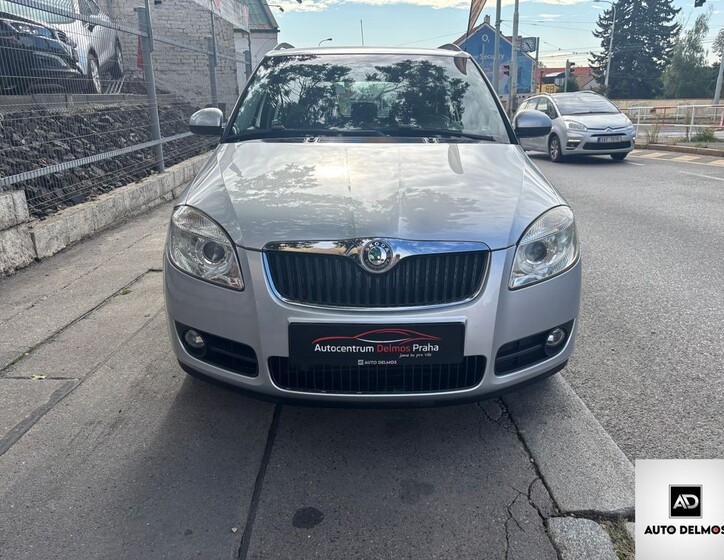 Škoda Fabia 9