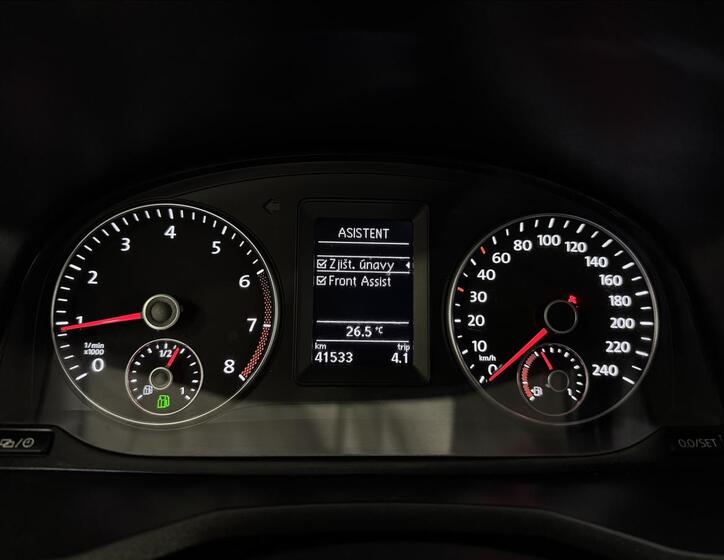 Volkswagen Caddy 19