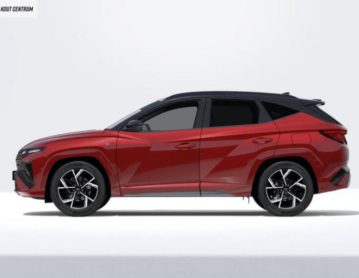 Hyundai Tucson 4