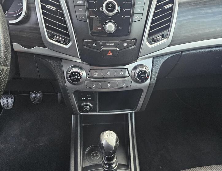 SsangYong Korando 21