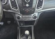 SsangYong Korando 21