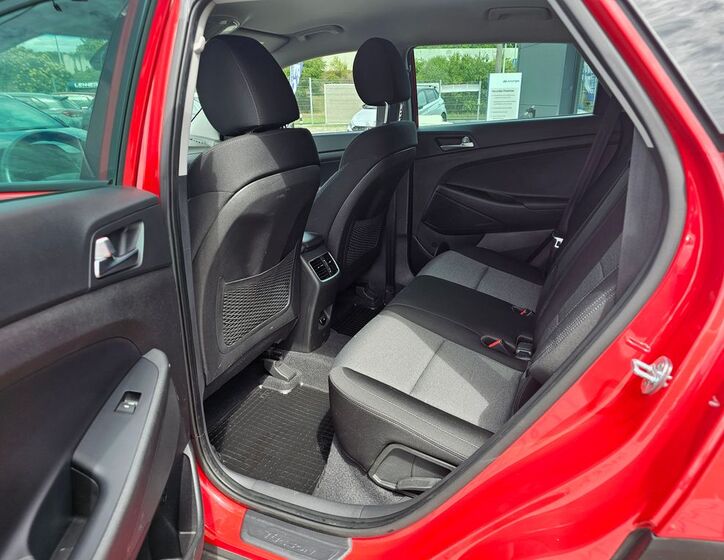 Hyundai Tucson 12