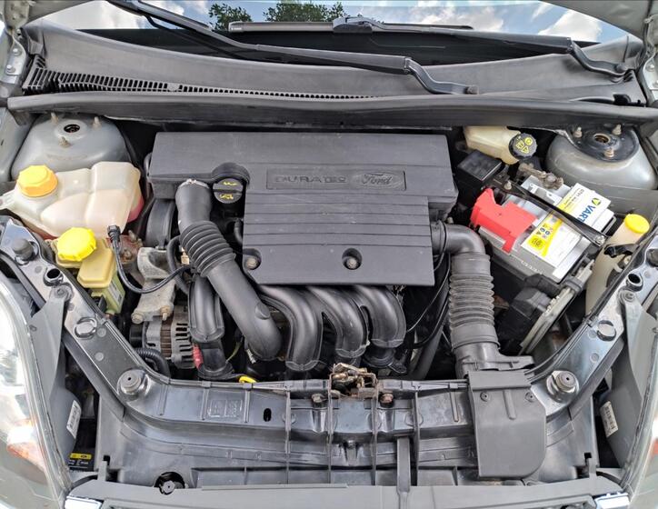 Ford Fiesta 21