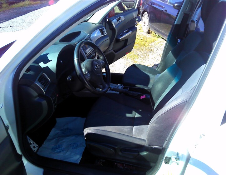 Subaru Forester 10
