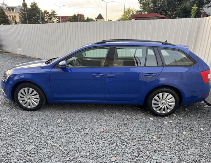 Škoda Octavia 4