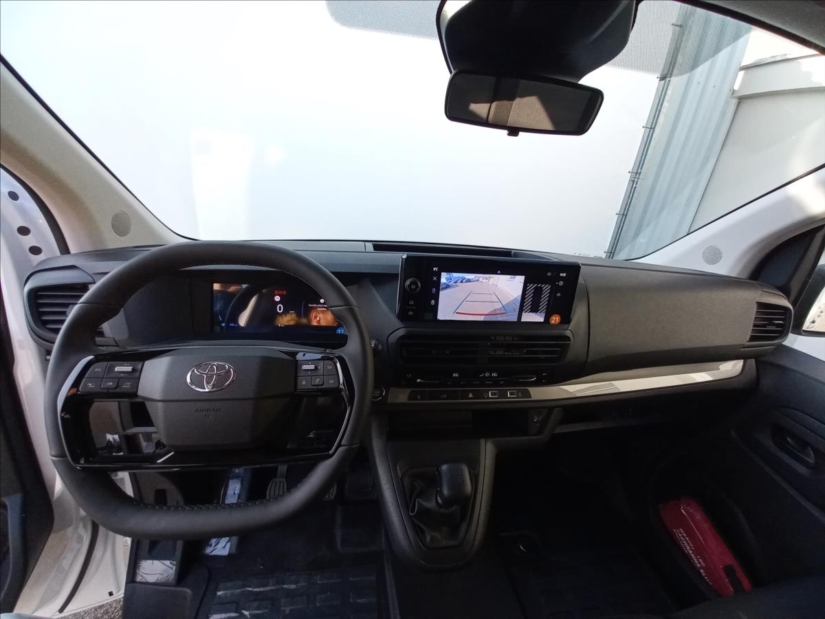 Toyota ProAce