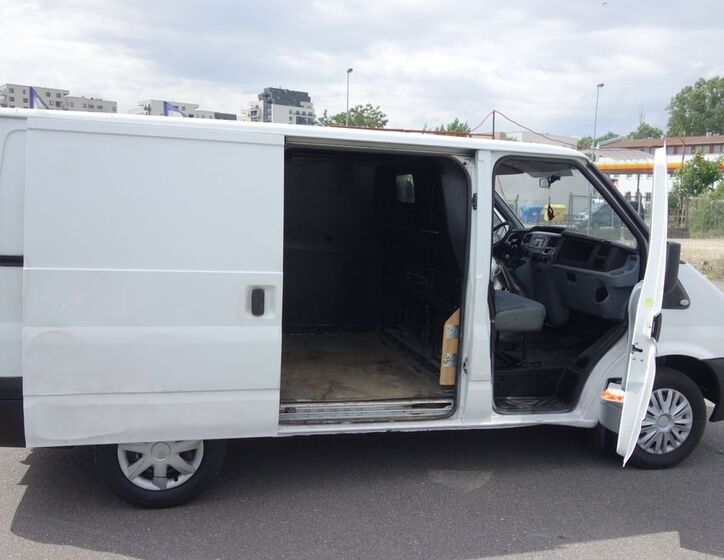Ford Transit 11