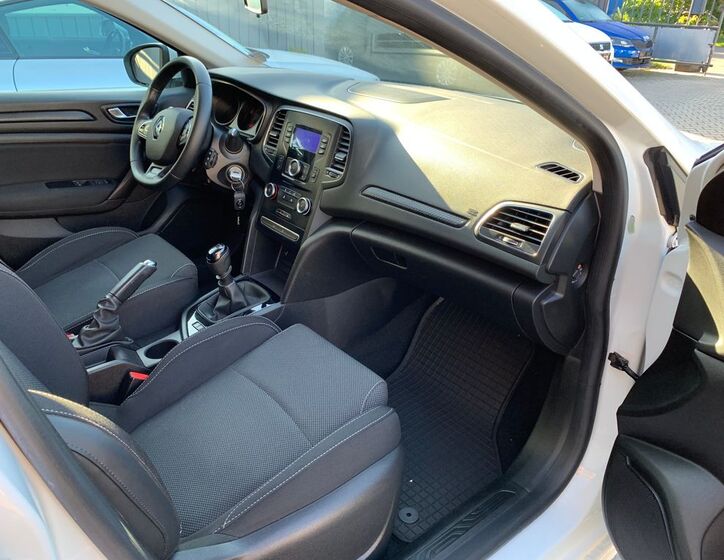 Renault Mégane 21
