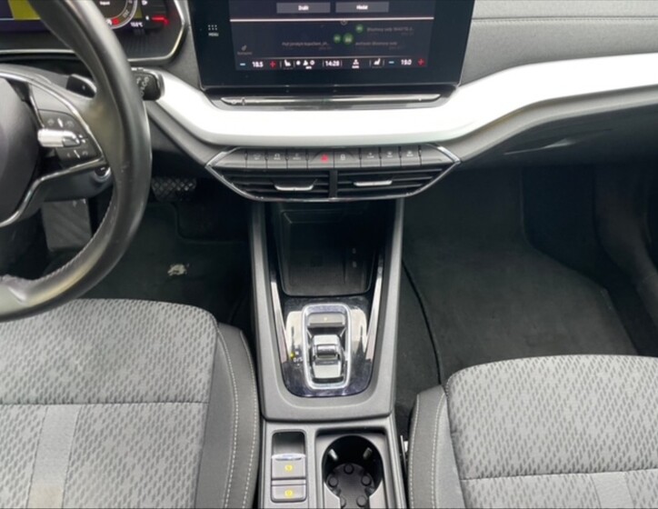 Škoda Octavia 9