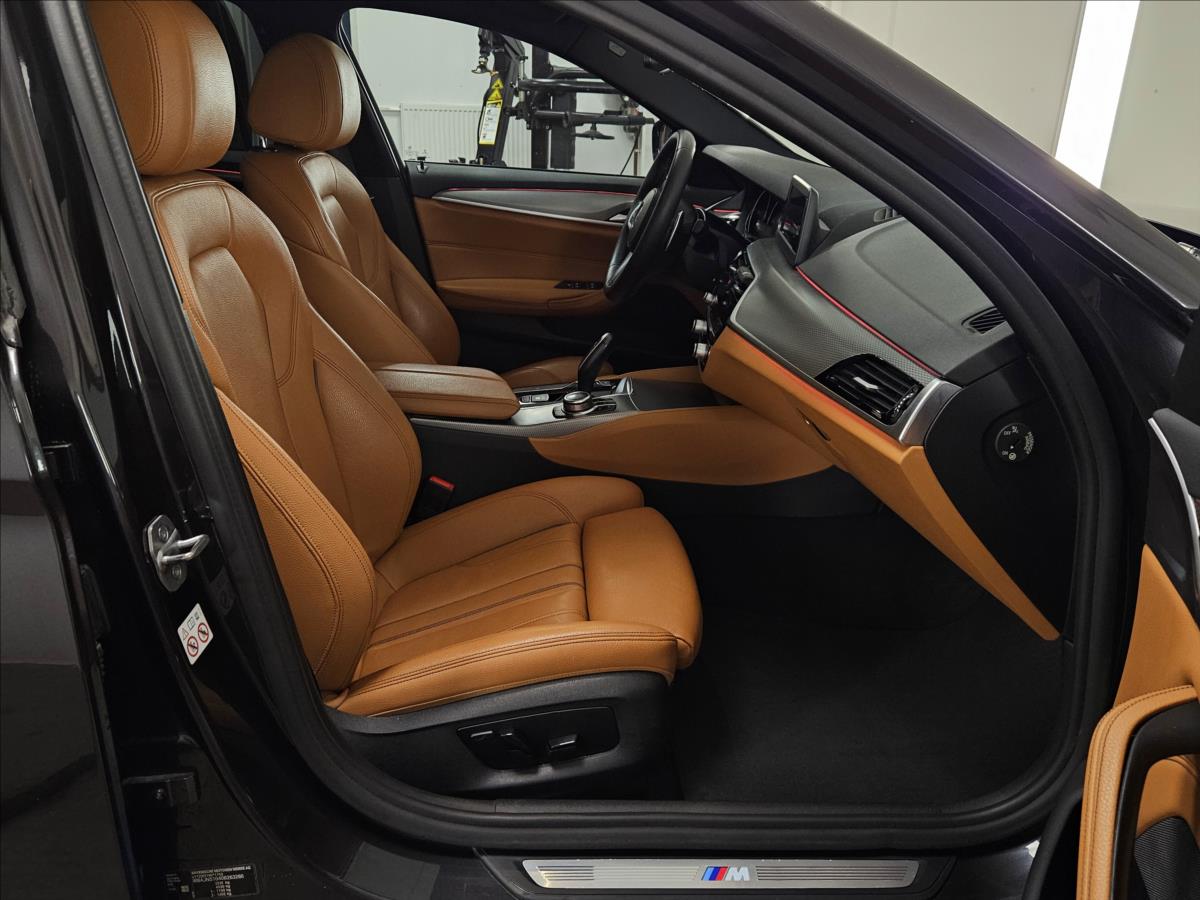 BMW Řada 5