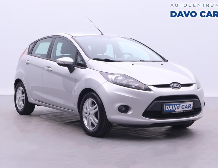 Ford Fiesta 1