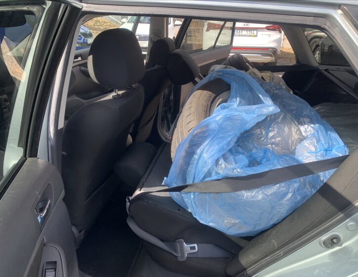 Toyota Avensis 15