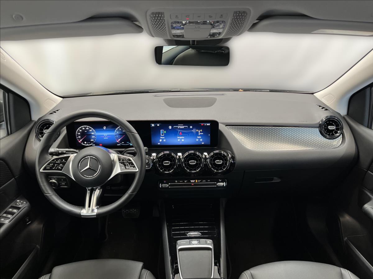 Mercedes-Benz Třídy B