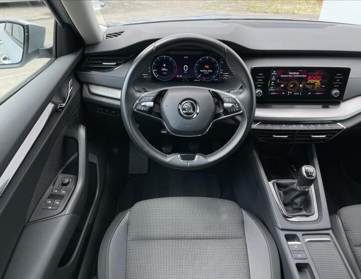 Škoda Octavia 7