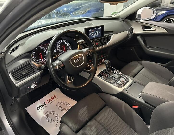 Audi A6 7