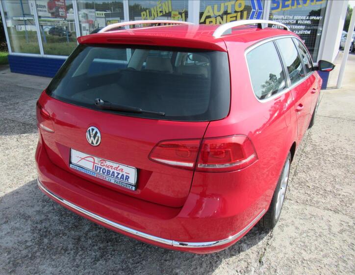 Volkswagen Passat 5