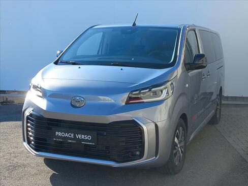 Toyota ProAce Verso