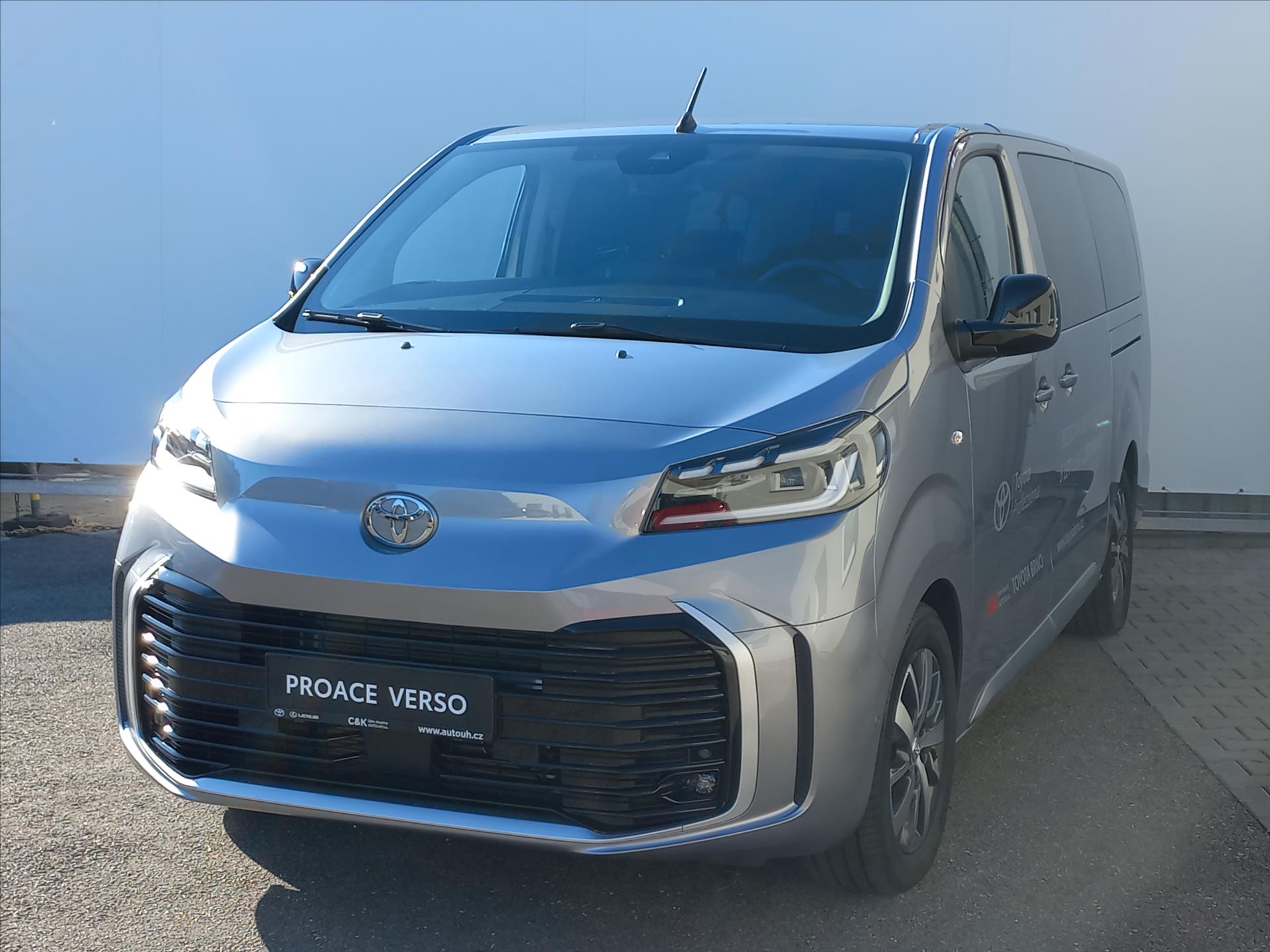 Toyota ProAce Verso