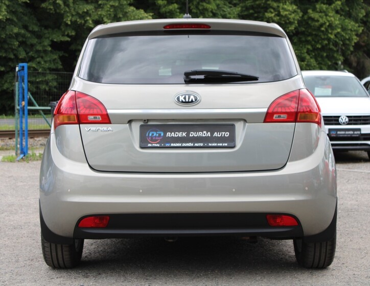 KIA Venga 6