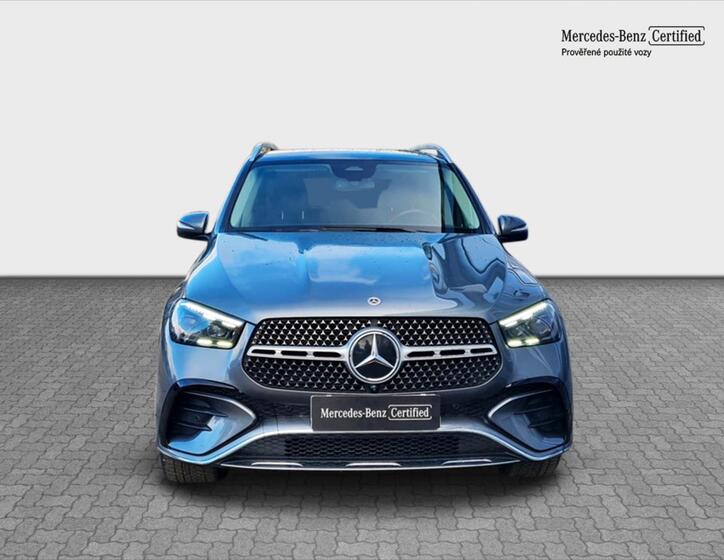 Mercedes-Benz GLE 8