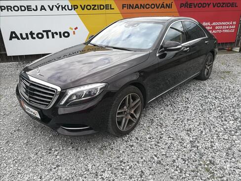 Mercedes-Benz Třídy S