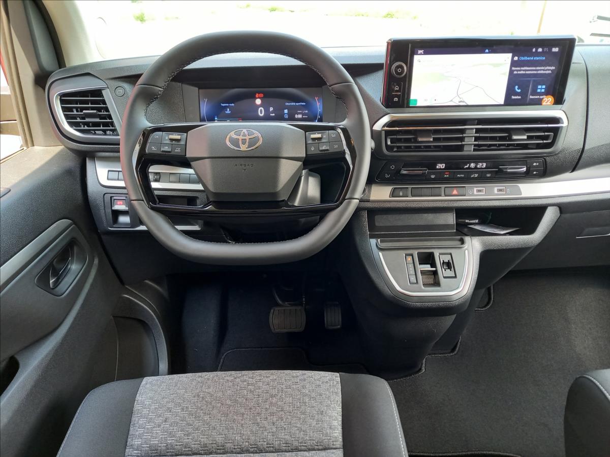 Toyota ProAce Verso