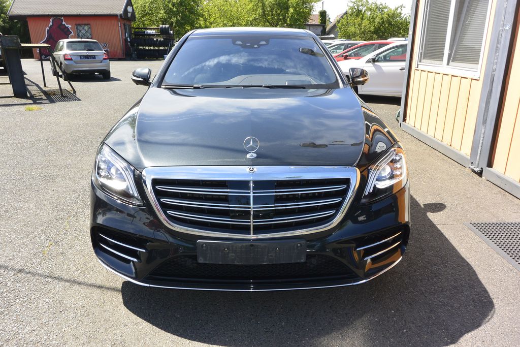 Mercedes-Benz Třídy S